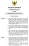 WALIKOTA SURABAYA INSTRUKSI WALIKOTA SURABAYA NOMOR 6 TAHUN 2010 TENTANG PELAKSANAAN PENDATAAN KELUARGA DAN PEMUTAKHIRAN DATA KELUARGA TAHUN 2010