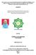 PELAKSANAAN AKAD MURABAHAH PADA PRODUK PEMBIAYAAN MODAL KERJA DI BANK SYARIAH MANDIRI KC PEKANBARU DITINJAU MENURUT EKONOMI ISLAM SKRIPSI