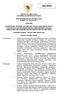 BUPATI PULANG PISAU PROVINSI KALIMANTAN TENGAH PERATURAN BUPATI PULANG PISAU NOMOR 55 TAHUN 2016 TENTANG