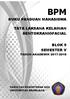 BPM BUKU PANDUAN MAHASISWA TATA LAKSANA KELAINAN DENTOKRANIOFACIAL BLOK 9 SEMESTER V TAHUN AKADEMIK