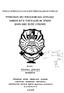 TUGAS PERENCANAAN UNIT PENGOLAHAN PANGAN. PERENCANAAN UNIT PENGOLAHAN SUSU STERILISASI KEMASAN BOTOL ml DENGAN BAHAN BAKU 30.