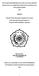 PENGARUH DIVERSIFIKASI USAHA DAN MANAJEMEN PENGELOLAAN TERHADAP PENDAPATAN PEDAGANG DI PASAR BUNDER 2013 SKRIPSI