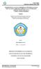 KEEFEKTIFAN LAYANAN BIMBINGAN PENEMPATAN DAN PENYALURAN TERHADAP PERENCANAAN PEMILIHAN JURUSAN SISWA KELAS X A TAHUN AJARAN 2014/2015