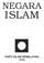 NEGARA ISLAM PARTI ISLAM SEMALAYSIA (PAS)