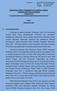 RENCANA KERJA PEMERINTAH DAERAH (RKPD) KABUPATEN PEKALONGAN TAHUN 2014