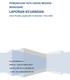 LAPORAN KEUANGAN PENGADILAN TATA USAHA NEGARA MAKASSAR. Untuk Periode yang Berakhir 31 Desember Tahun Telp Fax.
