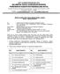 BERITA ACARA HASIL PELELANGAN (BAHP) - GAGAL Nomor : 036/ULP/PB/2014