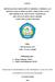 Oleh: Dibimbing oleh : 1. Dema Yulianto, M.Psi 2. Anik Lestariningrum, M.Pd