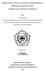 PEMBELAJARAN COOPERATIVE LEARNING, TERSTRUKTUR, DAN PRESTASI BELAJAR MATEMATIKA. (Studi Eksperimen di SMP Negeri 2 Kebakkramat) Tesis