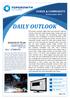 DAILY OUTLOOK FOREX & COMMODITY RESEARCH TEAM INFO. 02 December Page 1 of 8