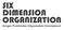 SIX DIMESNION ORGANIZATION dengan Pendekatan Organization Development Oleh : Baderel Munir. Edisi Pertama Cetakan Pertama, 2012