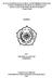 EVALUASI PENGGUNAAN OBAT ANTITUBERKULOSIS PADA PASIEN TUBERKULOSIS DEWASA DIINSTALASI RAWAT JALAN RS PARU DUNGUS MADIUN TAHUN 2010 SKRIPSI