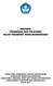 PEDOMAN PENDIDIKAN DAN PELATIHAN CALON PENGAWAS SEKOLAH/MADRASAH
