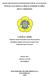 RANCANG BANGUN POSITIONER UNTUK ALAT BANTU PENGELASAN DENGAN BEBAN MAKSIMUM 250KG (BIAYA PRODUKSI) LAPORAN AKHIR