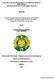 FAKTOR-FAKTOR PENGHAMBAT OTOMASI KEARSIPAN PERUSAHAAN (STUDI KASUS PADA PT. PELINDO I MEDAN) SKRIPSI OLEH: GALLY ANGGA ANANTA NIM: