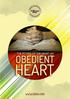 The Power of the Heart #3 - KEKUATAN HATI #3 OBEDIENT HEART - HATI YANG TAAT