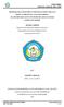 MENINGKATKAN KEMAMPUAN MENGENAL HURUF MELALUI MEDIA GAMBAR PADA ANAK KELOMPOK A RA KM MIFTAHUL HUDA PULOSARI KECAMATAN PAPAR KABUPATEN KEDIRI