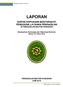 LAPORAN SURVEI KEPUASAN MASYARAKAT PENGGUNA LAYANAN PENGADILAN DI PENGADILAN MILITER III-MADIUN