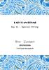 DAY 11 OPERASI STRING LAPORAN RESMI. Day 11 Operasi String. Dini Yuniasri D4 Teknik Informatika B