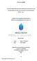 TUGAS AKHIR ANALISA IMPLEMENTASI HSE OPERATION EXCELLENT (OE) FRAMEWORK DAN HSE MANAGEMENT SYSTEM (HSEMS) DI PT XYZ