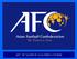 AFC B LICENCE COACHING COURSE