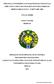 PERAMALAN PENERIMAAN PAJAK BUMI DAN BANGUNAN (PBB) PADA TAHUN 2011 DI KABUPATEN DELI SERDANG BERDASARKAN DATA TAHUN TUGAS AKHIR