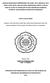 KARYA TULIS ILMIAH. Diajukan Untuk Memenuhi Salah Satu Syarat Guna Memperoleh Gelar Ahli Madya Kebidanan Pada Program Pendidikan Diploma III Kebidanan