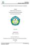 PERANCANGAN MESIN MIE PASTA DENGAN KAPASITAS 5 KG/MENIT SKRIPSI. DiajukanSebagai Salah SatuSyarat. UntukMemperolehGelarSarjanaTeknik(SI)
