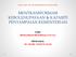MENTRANSFORMASI KEBOLEHUPAYAAN & KAPASITI PENYAMPAIAN KEMENTERIAN