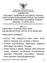 SAMBUTAN PENJABAT GUBERNUR SULAWESI TENGAH PADA ACARA KUNJUNGAN KERJA TIM KOMISI X DPR-RI DIPROVINSI SULAWESI TENGAH MINGGU, 10 APRIL 2011