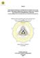 Skripsi. Diajukan untuk memenuhi syarat guna mencapai gelar Sarjana Akuntansi di Fakultas Ekonomi Universitas Katolik Soegijapranata Semarang
