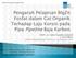 Oleh: Az Zahra Faradita Sunandi Dosen Pembimbing: Prof.Dr.Ir. Sulistijono, DEA