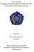 Pengembangan Desain dan Konstruksi Alat Produksi Gas Metana Dari Pembakaran Sampah Organik Sekam Padi