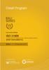 Detail Program BALI SERIES ISO STANDAR INTERNASIONAL MANAJEMEN RISIKO CRMS INDONESIA ERM FUNDAMENTAL. BALI 9-13 Desember 2013 PELATIHAN INTENSIF