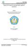 SISTEM PENDUKUNG KEPUTUSAN PEMILIHAN MAKANAN BURUNG PUYUH DENGAN METODE SIMPLE ADDITIVE WEIGHTING