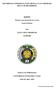 KECERDASAN EMOSIONAL PADA REMAJA YANG MEMILIKI MINAT MUSIK BERBEDA SKRIPSI ZULFA DZATAROHMAH