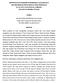 MENINGKATKAN KEMAMPUAN BERBAHASA ANAK MELALUI METODE BERMAIN PERAN DENGAN TEMA PEKERJAAN DI TK SATU ATAP SD PULAU TAMBAKO KECAMATAN RUMBIA TENGAH