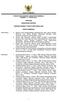 BUPATI MAMASA PERATURAN DAERAH KABUPATEN MAMASA NOMOR 14 TAHUN 2014 TENTANG BANGUNAN GEDUNG DENGAN RAHMAT TUHAN YANG MAHA ESA BUPATI MAMASA