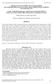 HUBUNGAN PANJANG BOBOT DAN FAKTOR KONDISI IKAN ENDEMIK PIRIK (Lagusia micracanthus, Bleeker 1860) DI SUNGAI SANREGO, SULAWESI SELATAN
