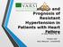 The Prevalence and Prognosis of Resistant Hypertension in Patients with Heart Failure