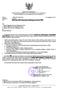 Nomor : 1083/P.01/09/ September 2014 Lampiran : 1 Berkas : Penawaran Diklat Perencanaan Pembangunan Daerah (PPD)