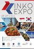 23 27 November EXHIBITION BUSINESS FORUM SPESIFIKASI KEGIATAN. Exhibition Business Forum Seminars. Bazar Art & Culture
