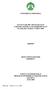 UNIVERSITAS INDONESIA STATUS GIZI IBU MENYUSUI DAN FAKTOR FAKTOR YANG BERHUBUNGAN DI JAKARTA BARAT TAHUN 2009 SKRIPSI DESSY SEPTIANINGSIH Y