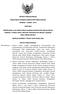BUPATI PEKALONGAN PERATURAN DAERAH KABUPATEN PEKALONGAN NOMOR 7 TAHUN 2012 TENTANG