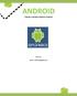 ANDROID Sejarah, Arsitektur,Platform Android By Si_pit