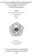 PENANGANAN ANAK HIPERAKTIF DENGAN TERAPI PERMAINAN PADA ANAK KELOMPOK B DI KB MEKAR ASRI PAGAK, SUMBERLAWANG, SRAGEN TAHUN PELAJARAN 2012/2013