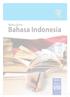 Buku Guru. Bahasa Indonesia. SMP/MTs KELAS VIII