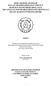 ISTILAH-ISTILAH SESAJI DALAM TRADISI DHEKAHAN DHUSUN DI DUSUN MANGUREJO DESA GULI KECAMATAN NOGOSARI KABUPATEN BOYOLALI (SUATU KAJIAN ETNOLINGUISTIK)
