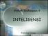 Pokok Bahasan 9 INTELIGENSI. Psikologi Umum By Hiryanto, M.si.