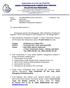 Nomor : 152 /BPSDMKP.03.2/DL.130/II/ Februari 2014 Lampiran : tiga lembar Hal : Undangan Diklat Bendahara Pengeluaran Angkatan II